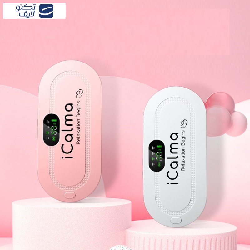 ماساژور حرارتی شکم آی کالما مدل 3 ماساژور حرارتی شکم آی کالما مدل 3