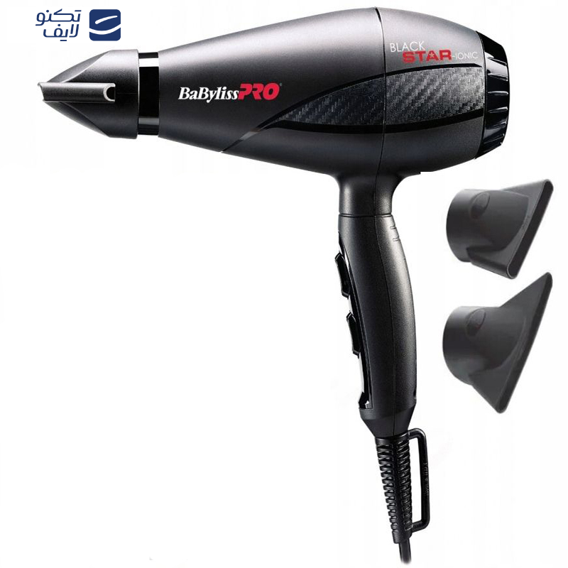 سشوار بابیلیس پرو مدل bab6250ie