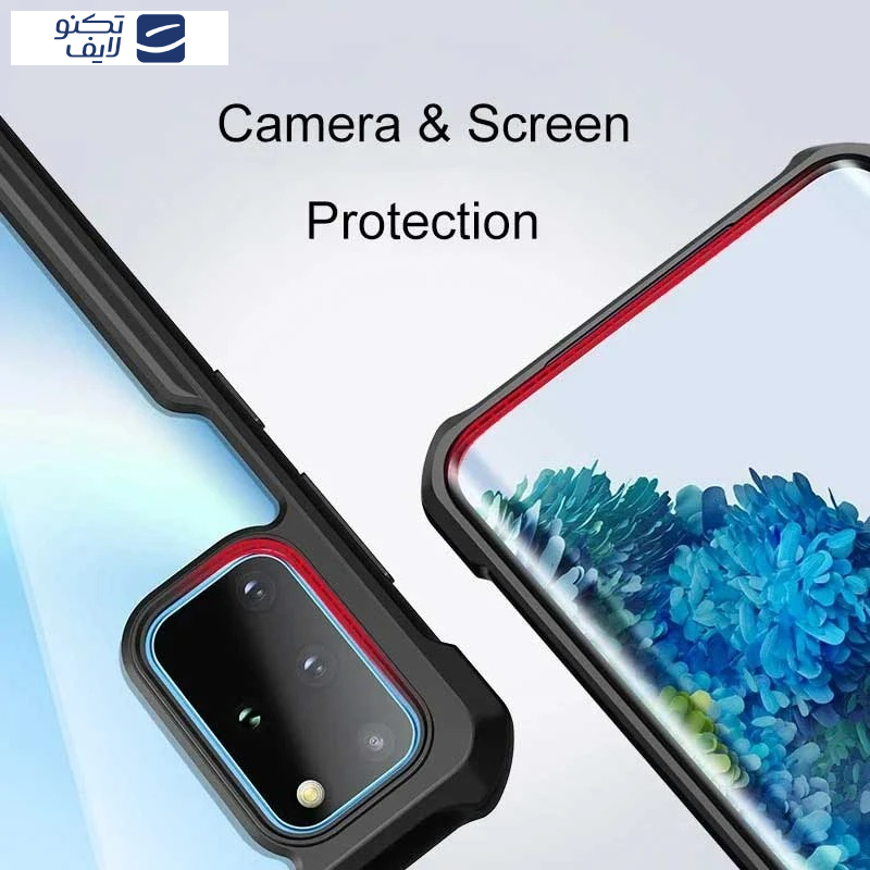 کاور ویواتل مدل XUNOD مناسب برای گوشی موبایل سامسونگ Galaxy S20 Plus