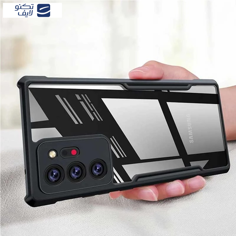 کاور ویواتل مدل XUNOD مناسب برای گوشی موبایل سامسونگ Galaxy Note 20 Ultra