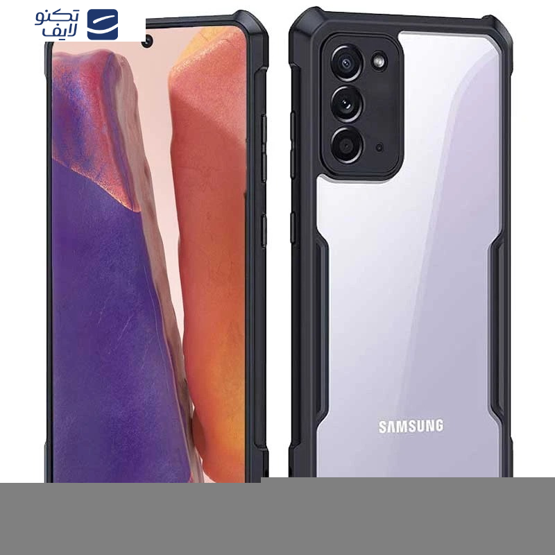کاور ویواتل مدل XUNOD مناسب برای گوشی موبایل سامسونگ Galaxy Note 20 