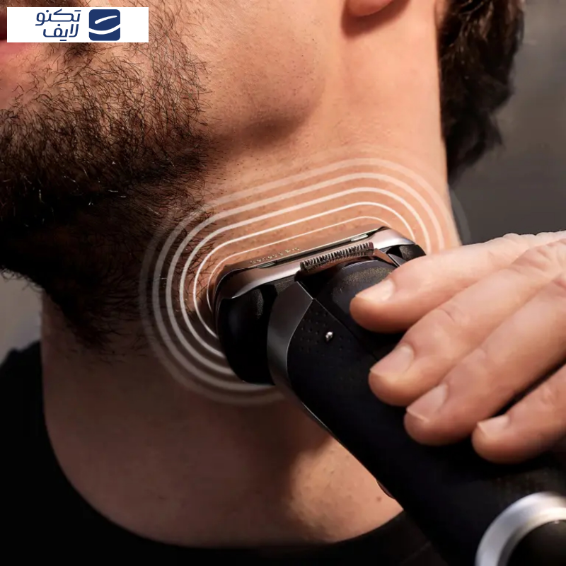 ماشین اصلاح موی صورت براون مدل series 9+ 9565cc