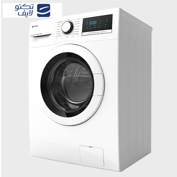 ماشین لباسشویی اسنوا مدل SWD-790 ظرفیت 7 کیلوگرم