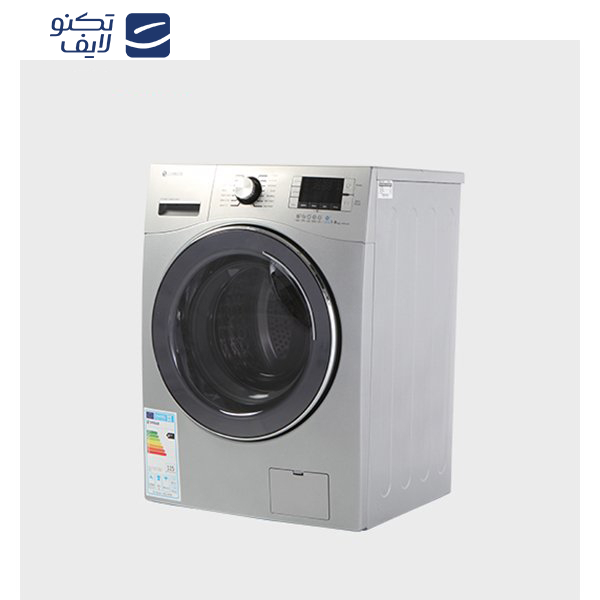 ماشین لباسشویی اسنوا مدل SWM-84508 ظرفیت 8 کیلوگرم