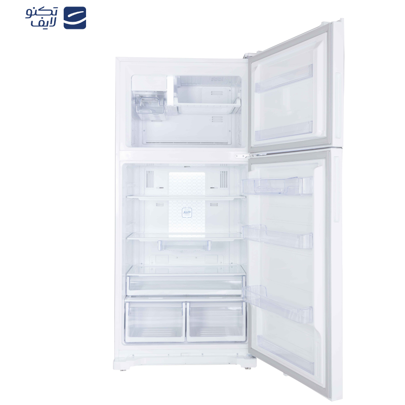 یخچال و فریزر 24 فوت هیمالیا مدل تی ام اف 850 اکونومی HRFN61002