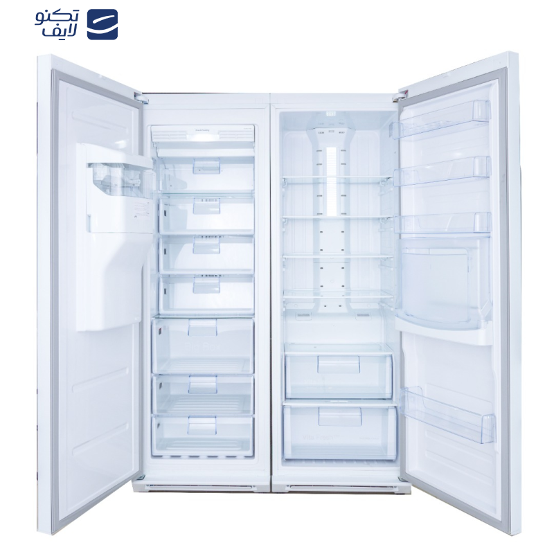 یخچال فریزر دوقلو 32 فوت هیمالیا مدل NF280p-NR440p