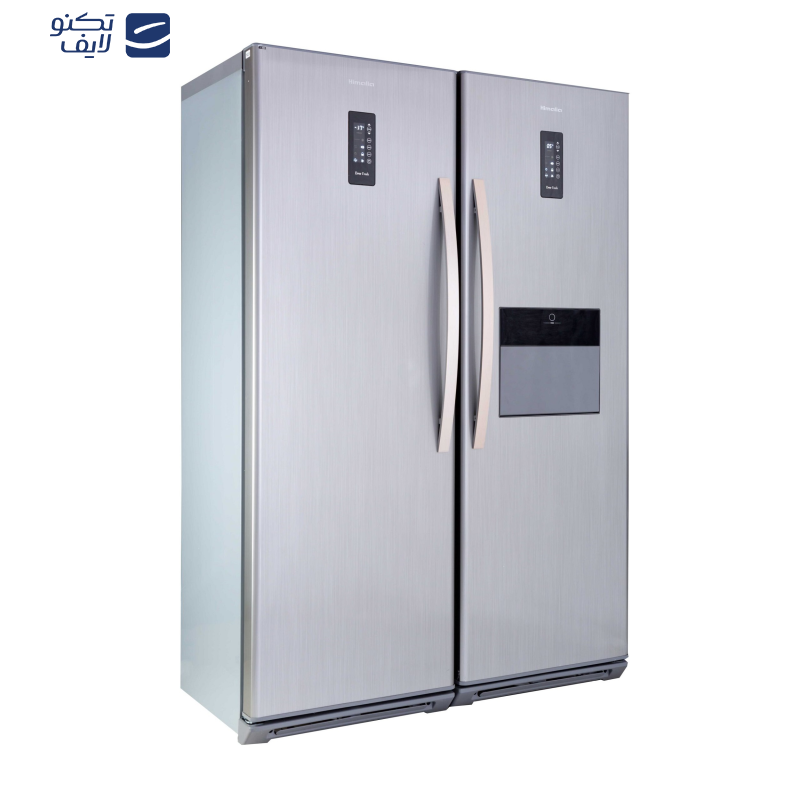 یخچال فریزر دوقلو 36 فوت هیمالیا مدل رومانو پلاس NR440R - HFZN337R