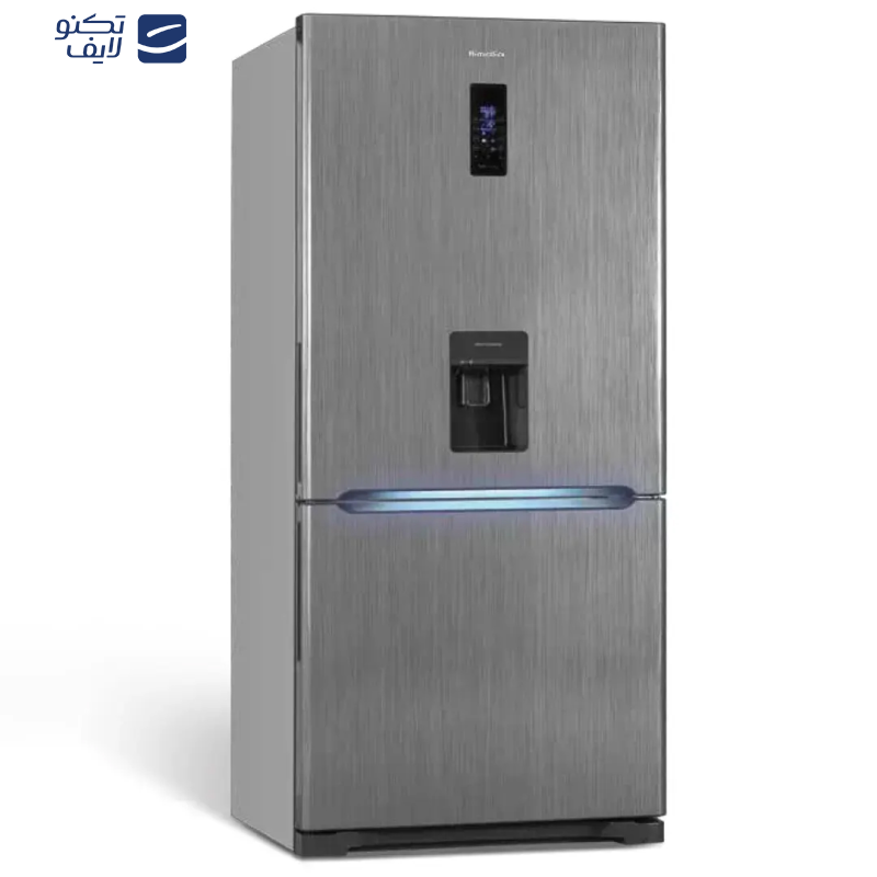 یخچال و فریزر 24 فوت هیمالیا مدل امگا هوم باردار HRFN605-HB