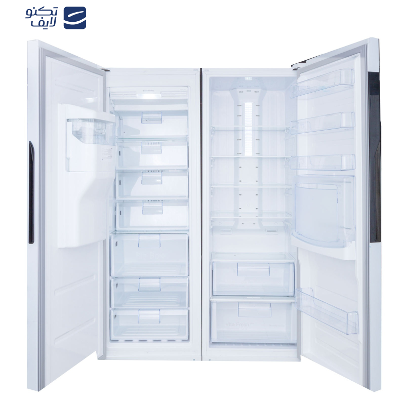 یخچال فریزر دوقلو 17 فوت هیمالیا مدل  NF280a-NR440a