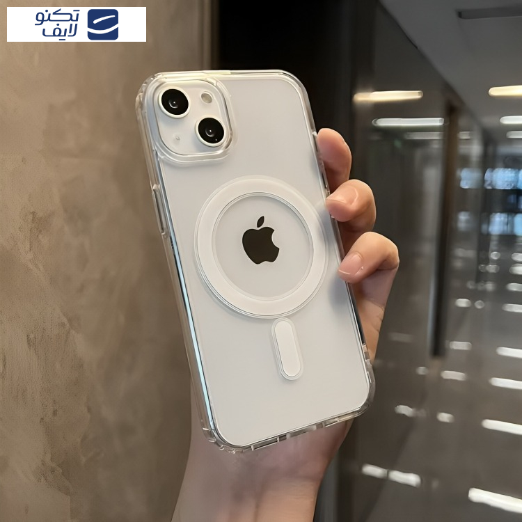 کاور مدل AntiShock-MagSafe مناسب برای گوشی موبایل اپل Iphone 13 کاور مدل AntiShock-MagSafe مناسب برای گوشی موبایل اپل Iphone 13