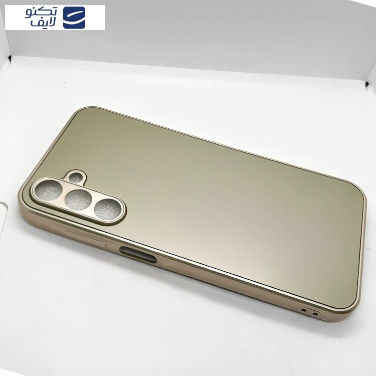 کاور مدل  Lenz Guard مناسب برای گوشی موبایل سامسونگ Galaxy S21 FE