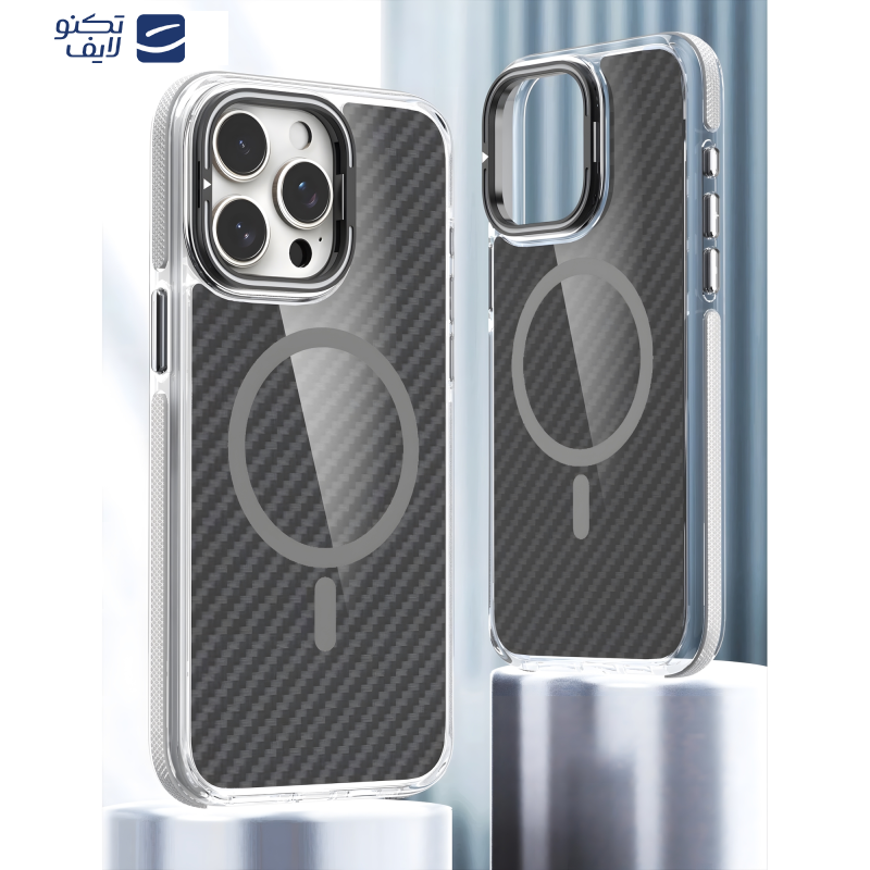 کاور مدل Carbonish مناسب برای گوشی موبایل اپل iPhone 13 Pro Max