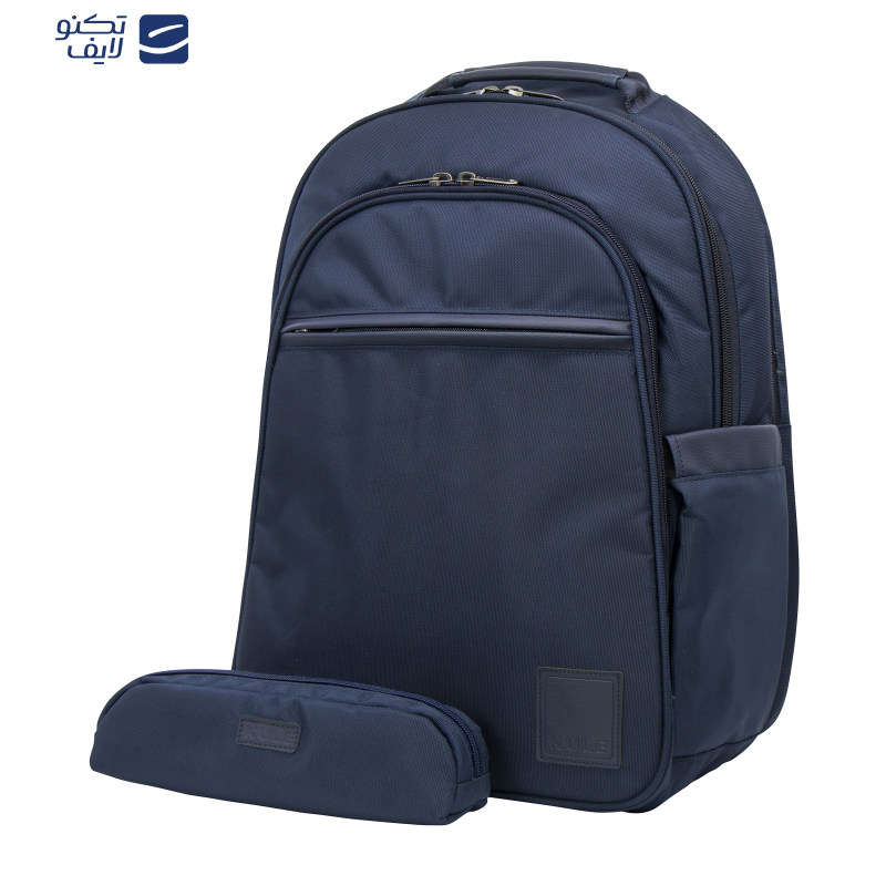 کوله پشتی لپ تاپ کوله مدل KL1501 PRO مناسب برای لپ تاپ 15.6 اینچی