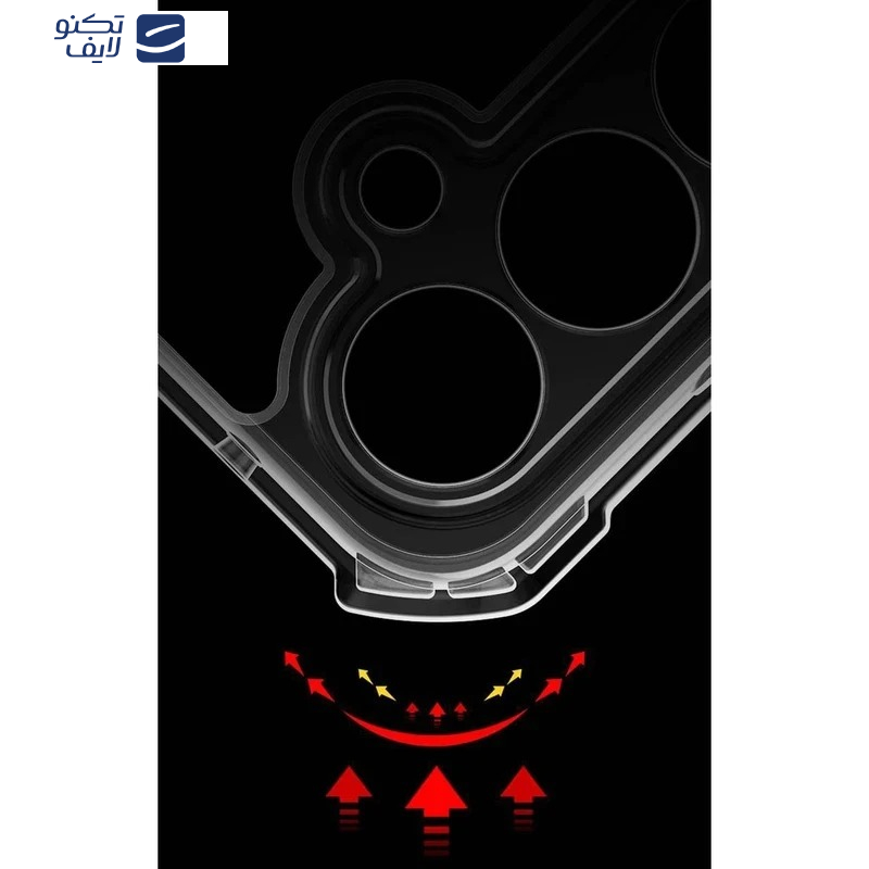 کاور ویواتل مدل XUNOD مناسب برای گوشی موبایل سامسونگ Galaxy S9 Plus