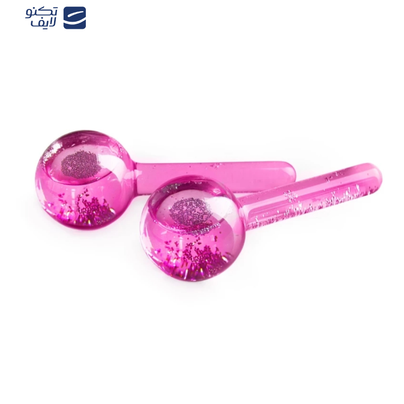 ماساژوردستی مدل گوی یخی بسته دوعددی