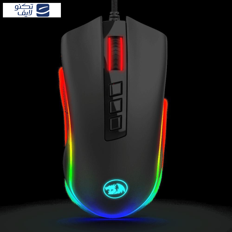 ماوس مخصوص بازی ردراگون مدل M711 ماوس مخصوص بازی ردراگون مدل M711