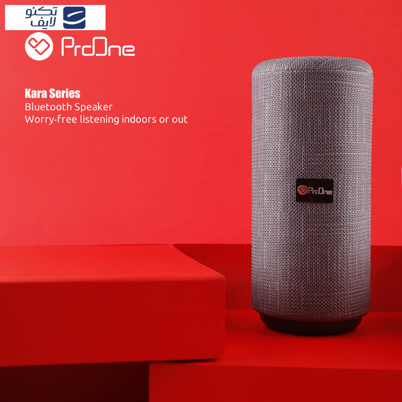 اسپیکر بلوتوثی قابل حمل پرووان مدل Kara psb 4102