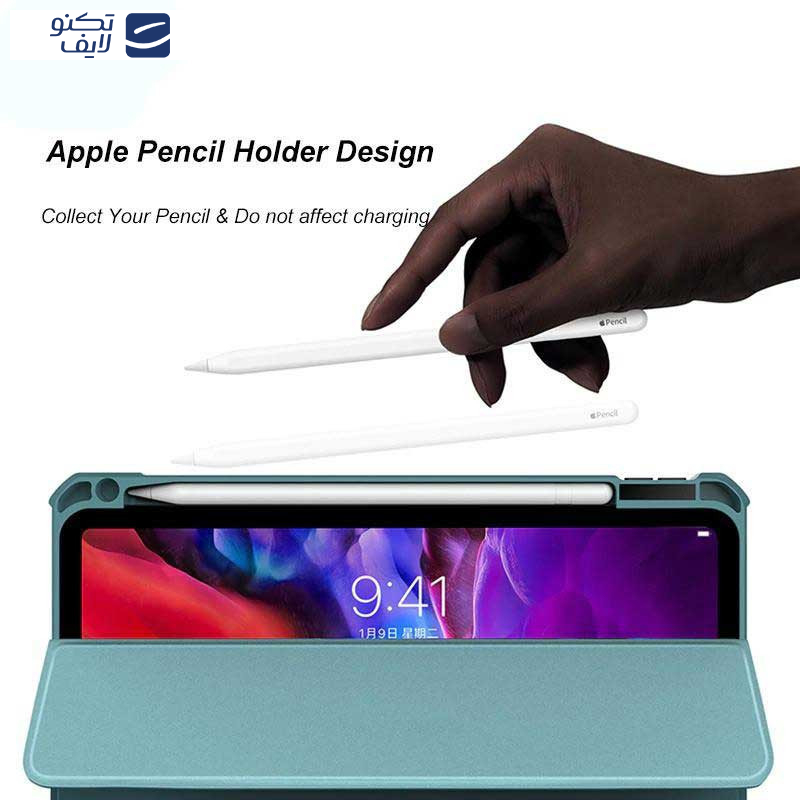 کیف کلاسوری اپیکوی مدل Xundd Dream مناسب برای تبلت اپل iPad Air 13 2025 / iPad Air 13 2024 / iPad Pro 12.9 2022 / 2021 / 2020