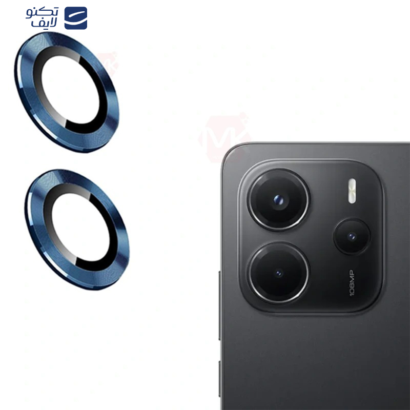 محافظ لنز دوربین اپیکوی مدل HD-ColorLenz مناسب برای گوشی موبایل شیائومی Redmi Note 14 4G/5G