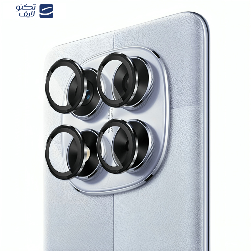 محافظ لنز دوربین اپیکوی مدل HD-ColorLenz مناسب برای گوشی موبایل شیائومی Redmi Note 14 Pro 4G/5G 