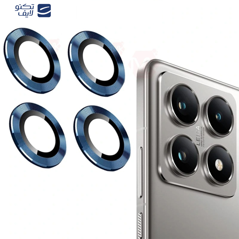 محافظ لنز دوربین اپیکوی مدل HD-ColorLenz مناسب برای گوشی موبایل شیائومی Mi 14T