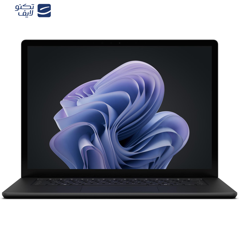 لپ تاپ 15 اینچی مایکروسافت مدل Surface Laptop 6-Core Ultra 7 165H-32GB LPDDR5x-1SSD-Touch