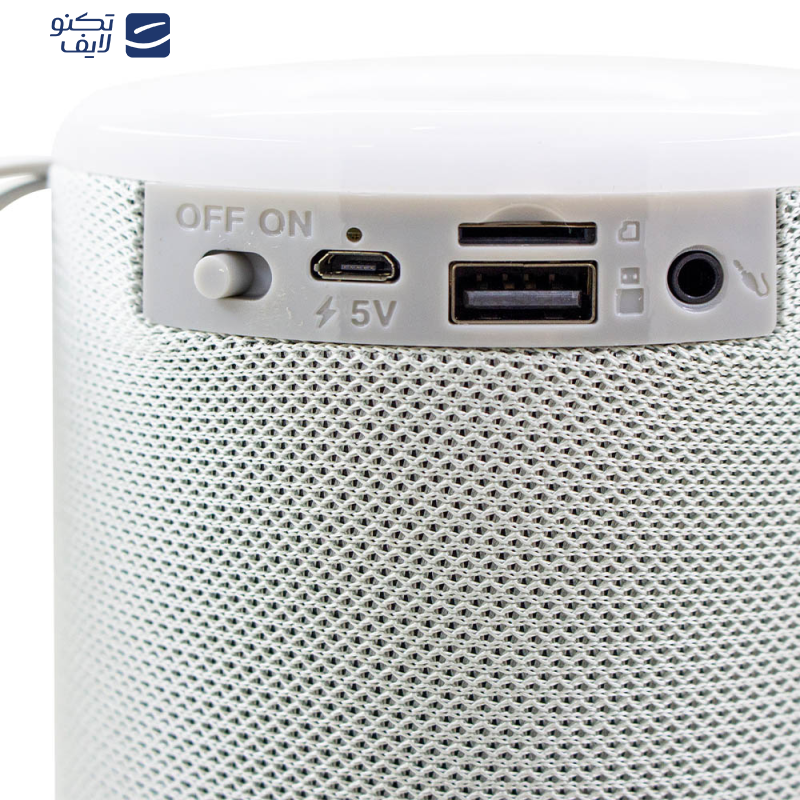 اسپیکر قابل حمل کینگ استار مدل KBS140