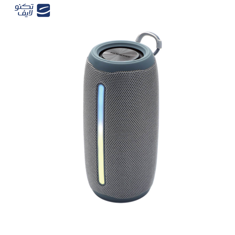 اسپیکر بلوتوثی قابل حمل کینگ استار مدل KBS151