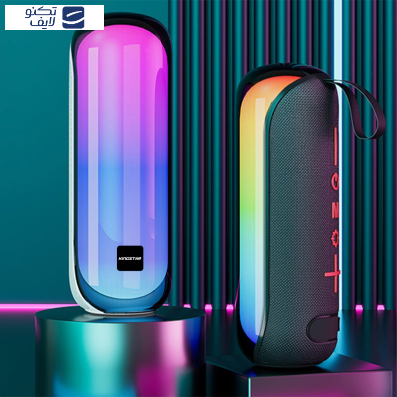 اسپیکر قابل حمل کینگ استار مدل KBS165