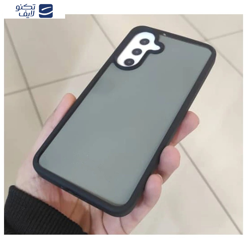 کاور اپیکوی مدل Tpu Frame Matte مناسب برای گوشی موبایل اپل iPhone 16 Pro