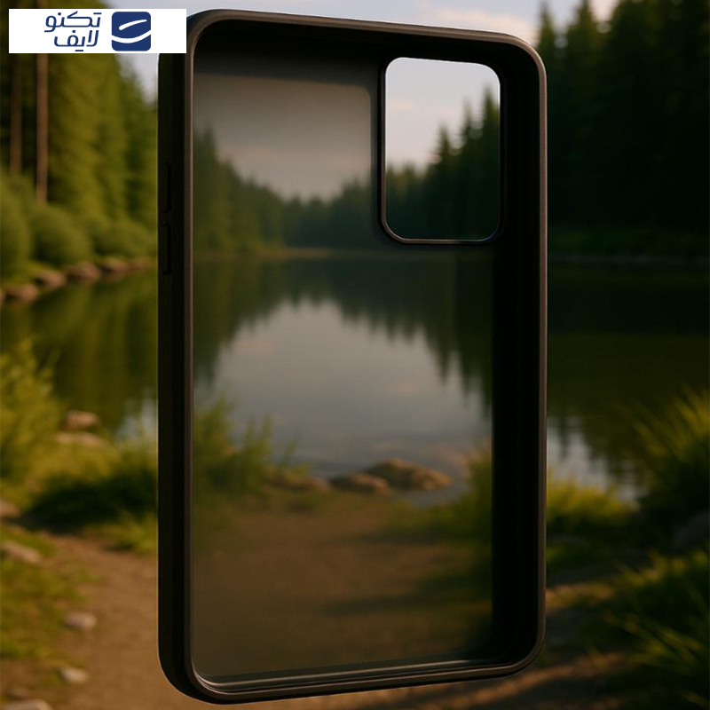 کاور اپیکوی مدل Tpu Frame Matte مناسب برای گوشی موبایل سامسونگ Galaxy S23 Ultra