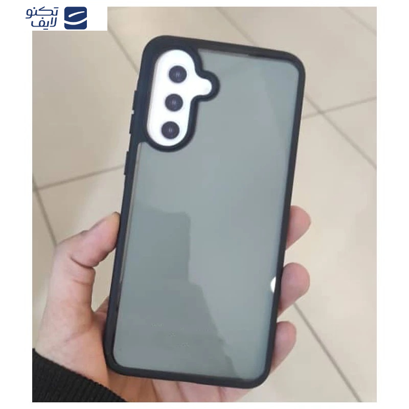 کاور اپیکوی مدل Tpu Frame Matte مناسب برای گوشی موبایل سامسونگ Galaxy S24 Fe