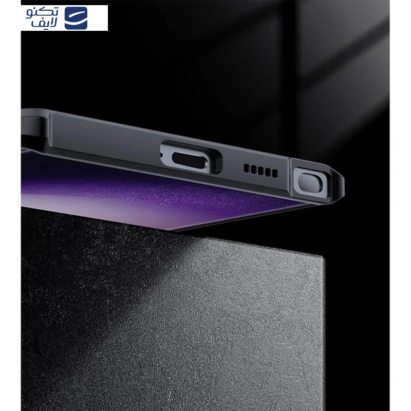 کاور اپیکوی مدل Tpu Frame Matte مناسب برای گوشی موبایل شیاومی Redmi 13C/ Poco C65