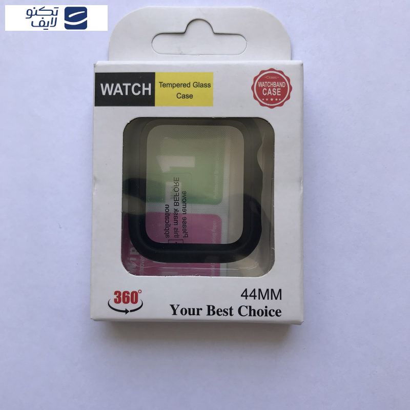 کاور مدل Classic مناسب برای اپل واچ 40 میلی متری به همراه محافظ صفحه نمایش