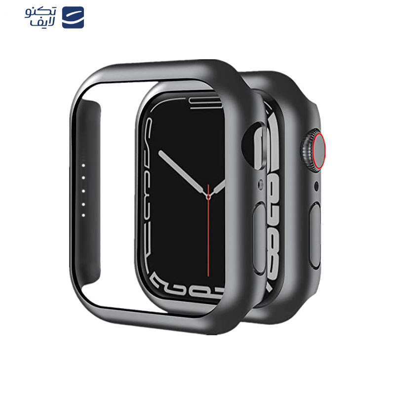 کاور مدل CWC-001 مناسب برای اپل واچ سری 7 مدل 41mm