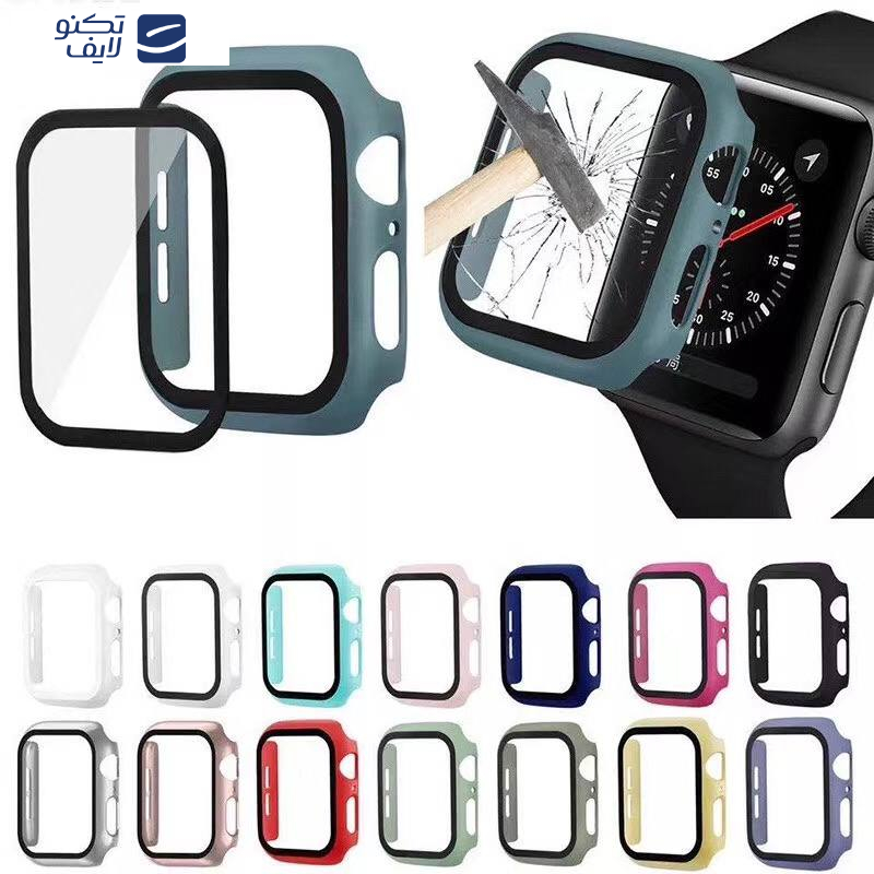 کاور مدل classic مناسب برای اپل واچ 44 میلی متر