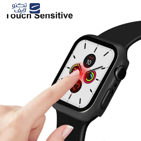 کاور مدل Sj-07 مناسب برای اپل واچ42 میلی متری به همراه محافظ صفحه نمایش