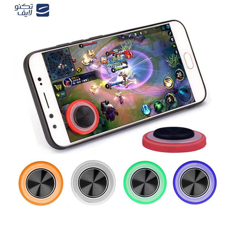 دسته بازی مدل پابجی Q8