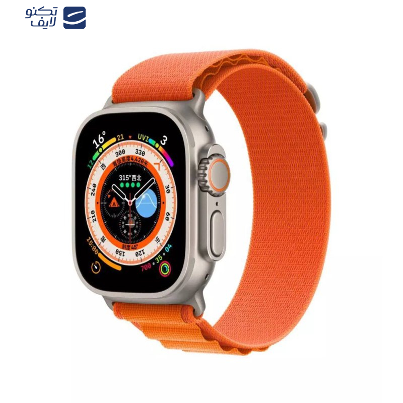 بند آلپاین مدل LOOP مناسب برای اپل واچ سایز 38 / 40 / 41 میلی متری