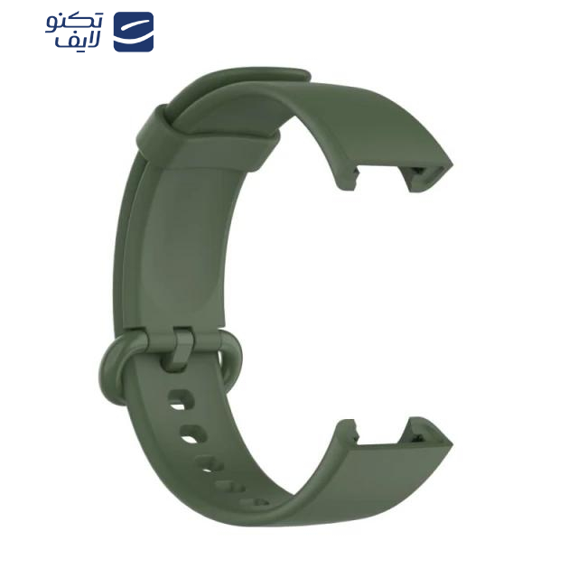 بند مدل Ga-2 مناسب برای ساعت هوشمند شیائومی Mi watch Lite