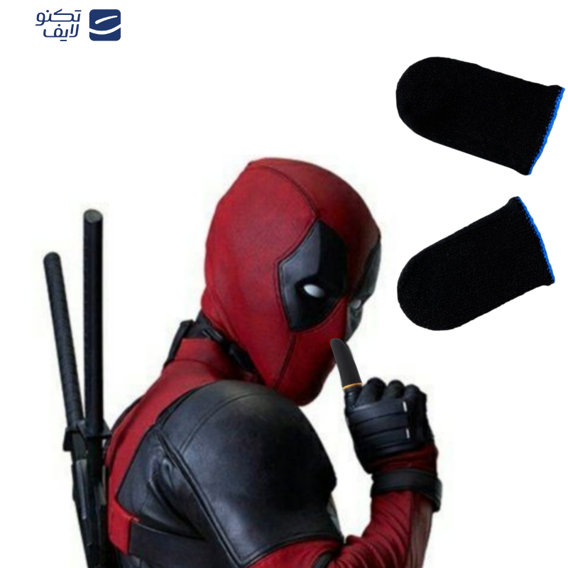 آستین کنترل کننده انگشت مدل new-product212