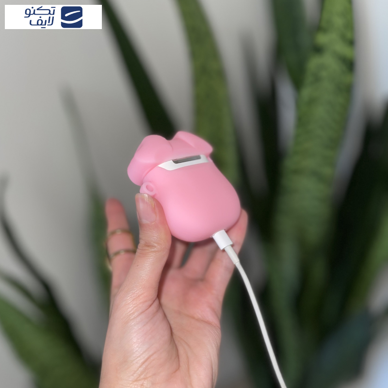 کاور مدل piggy مناسب برای کیس اپل Airpod1/Airpod2 کاور مدل piggy مناسب برای کیس اپل Airpod1/Airpod2