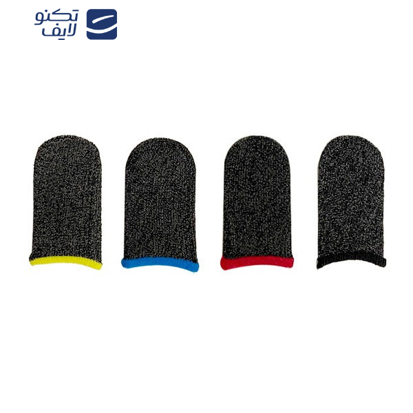 آستین کنترل کننده انگشت مدل GL11 بسته 10 عددی