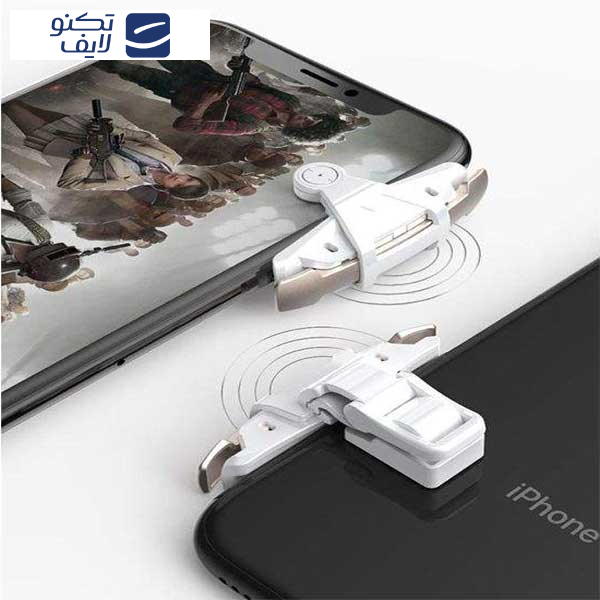  دسته بازی PUBG مدل GX7 