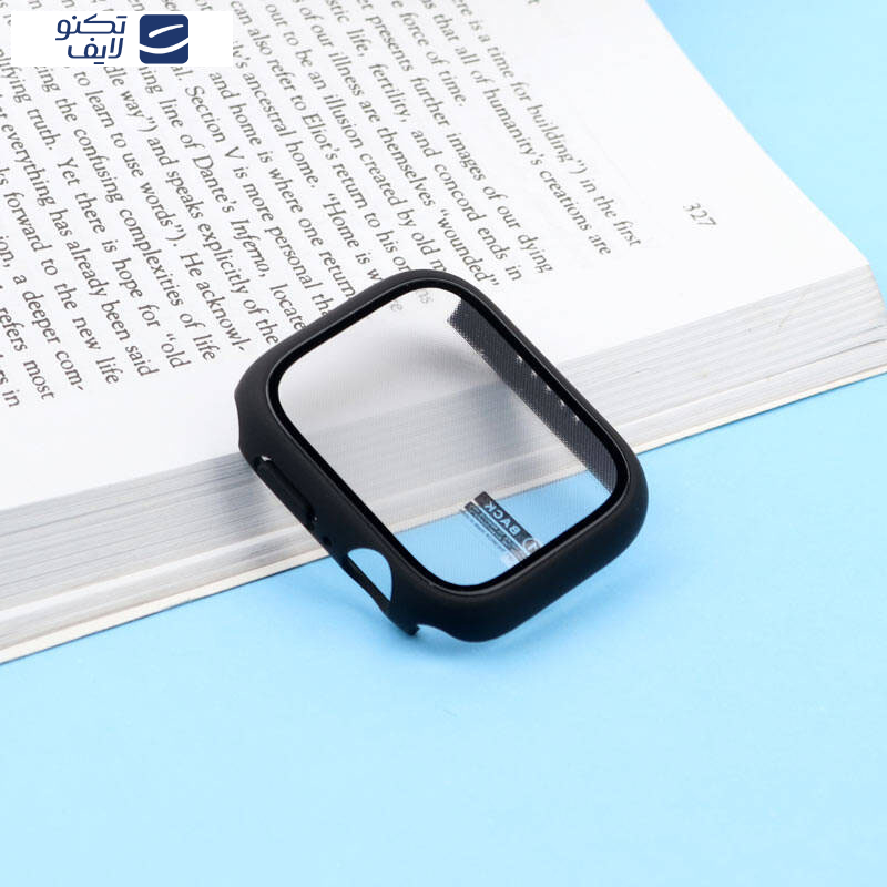 کاور مدل WC-45 مناسب برای اپل واچ 45 میلی متری کاور مدل WC-45 مناسب برای اپل واچ 45 میلی متری