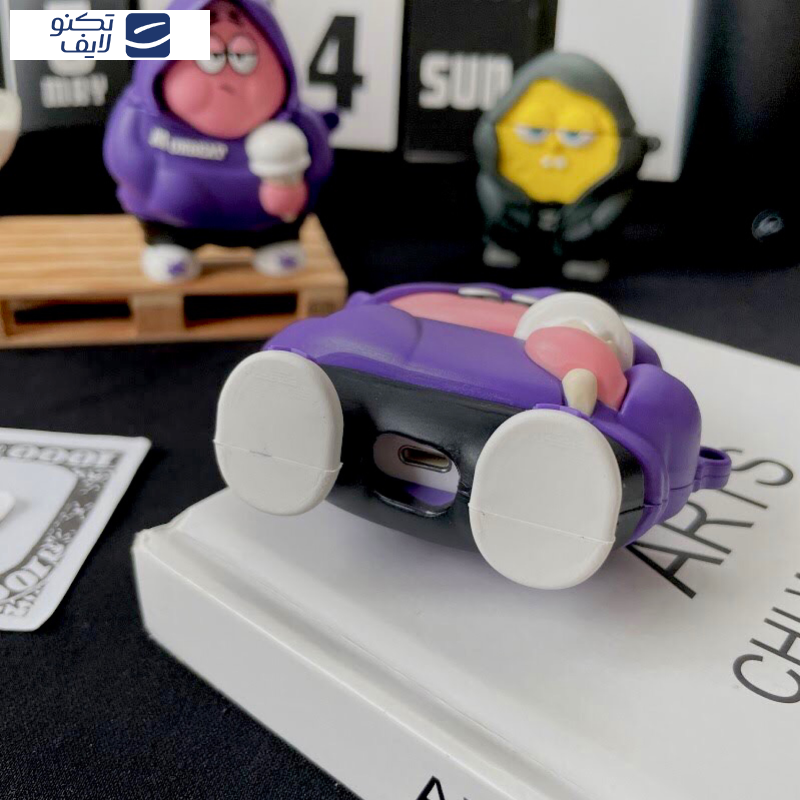 کاور مدل PATRICK STAR مناسب برای کیس اپل ایرپاد پرو