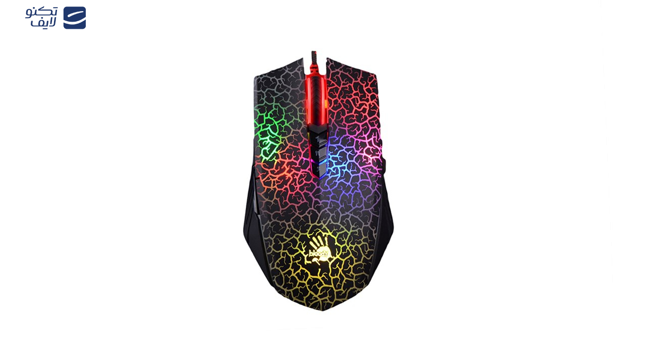ماوس مخصوص بازی بلادی مدل A70