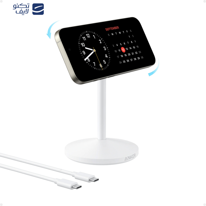 شارژر بی سیم انکر مدل A25X1