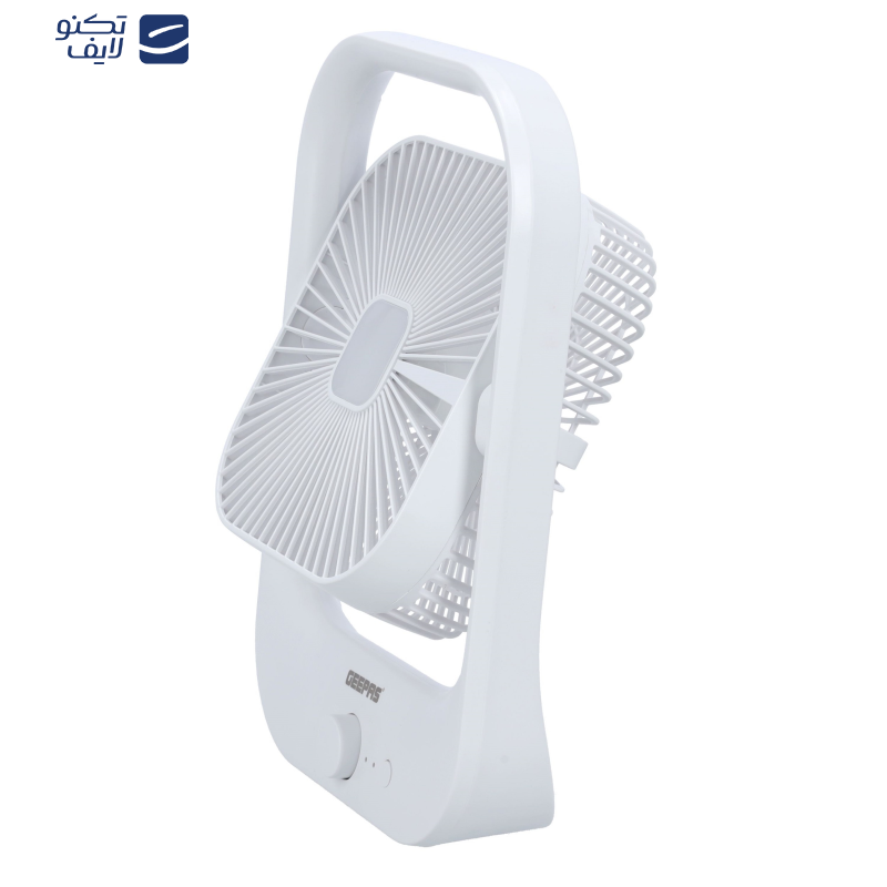 پنکه شارژی جی پاس مدل GF21162