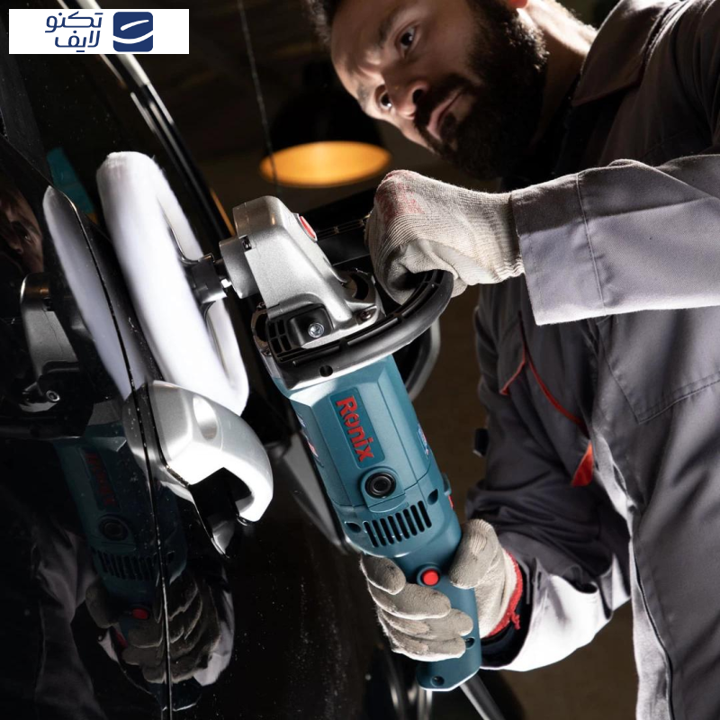 دستگاه پولیش رونیکس مدل 6112